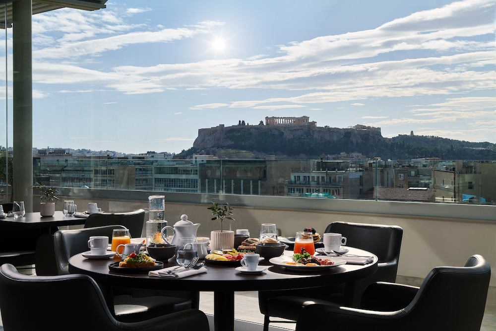 Titania Hotel — Restaurant & bars in Athens, Attica