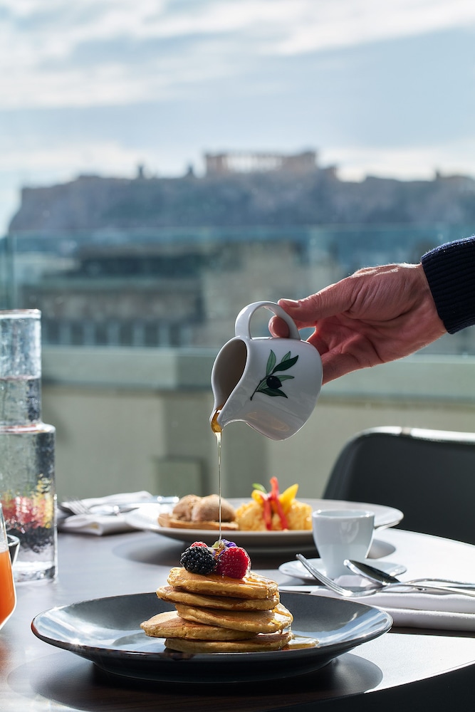 Titania Hotel — Restaurant & bars in Athens, Attica