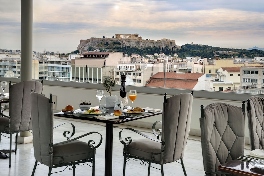 Titania Hotel — Attractions in the area in Athens, Attica
