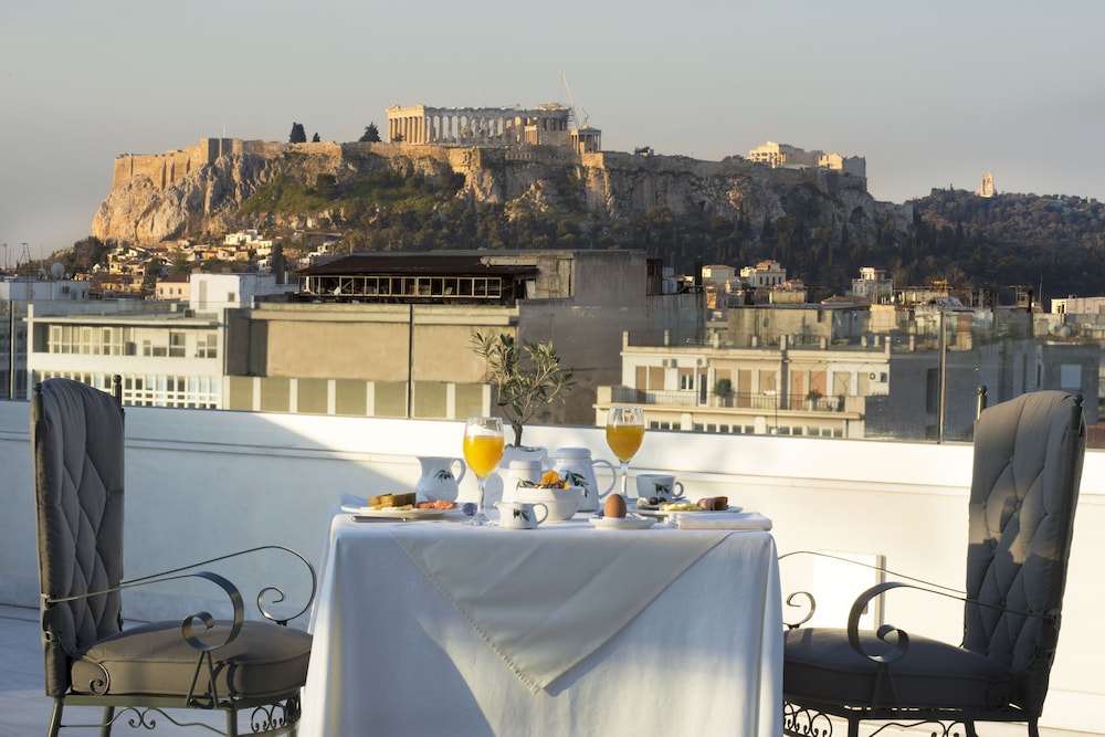 Titania Hotel — Attractions in the area in Athens, Attica