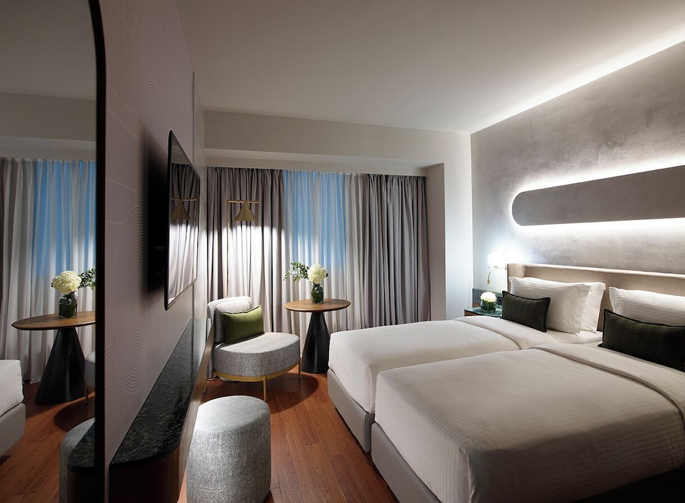 Titania Hotel — Hotel rooms in Athens, Attica