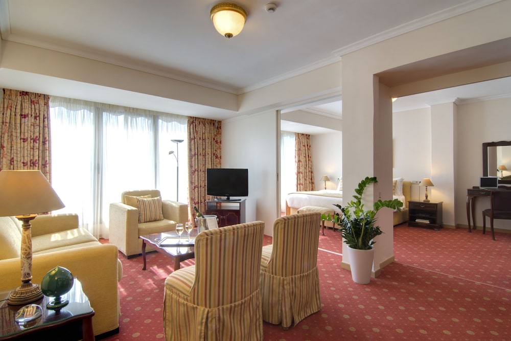 Titania Hotel — Hotel rooms in Athens, Attica
