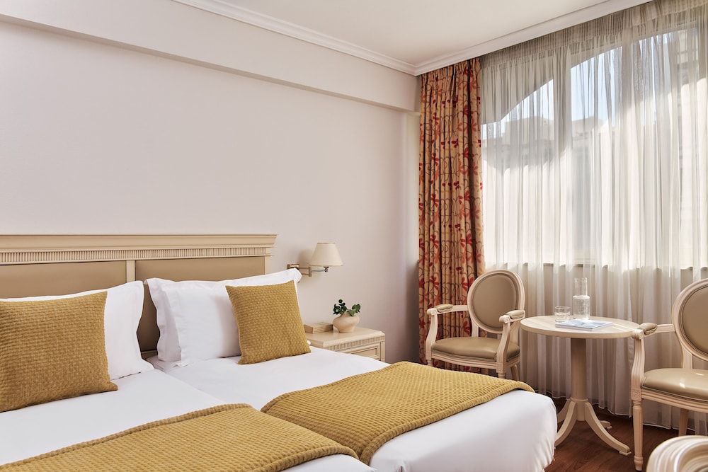 Titania Hotel — Hotel rooms in Athens, Attica