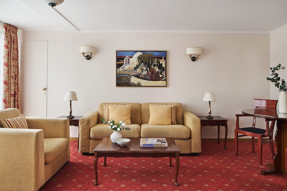 Titania Hotel — Hotel rooms in Athens, Attica