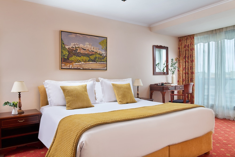 Titania Hotel — Hotel rooms in Athens, Attica