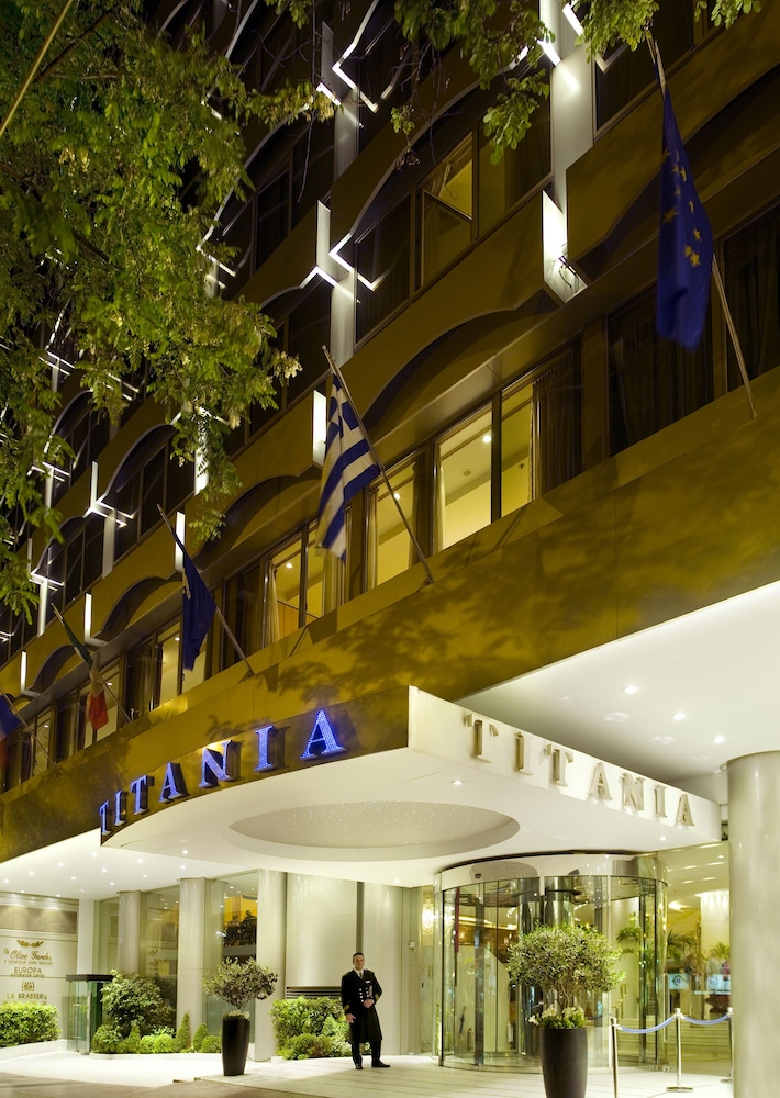 Titania Hotel - zdjęcie 3