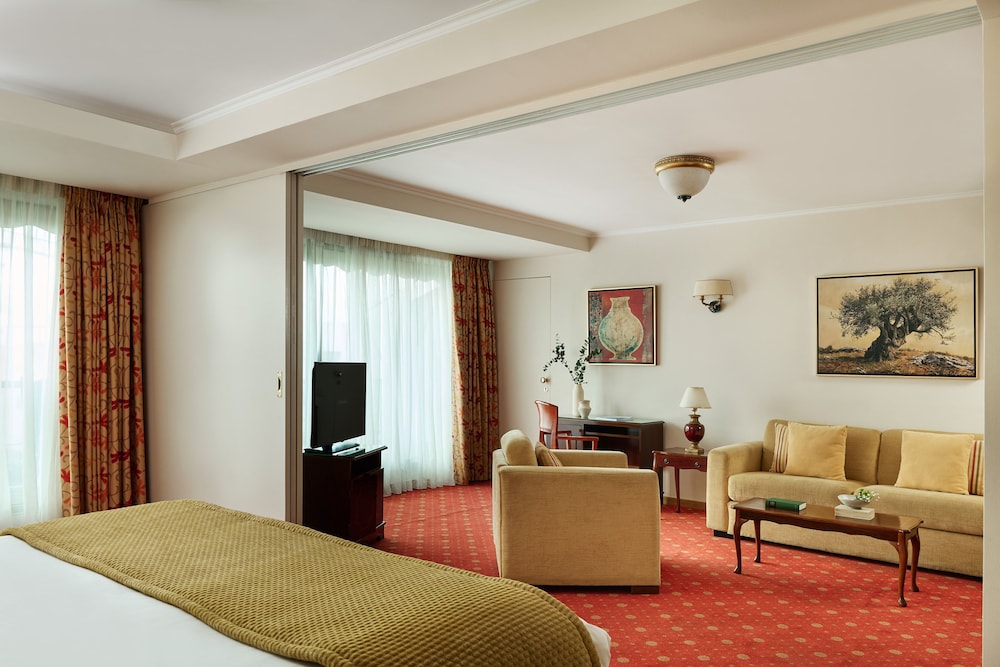 Titania Hotel — Hotel rooms in Athens, Attica