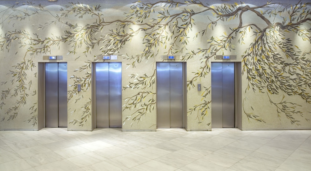 Titania Hotel — Hotel building in Athens, Attica