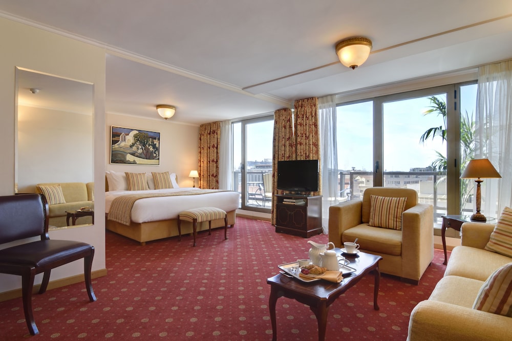 Titania Hotel — Hotel rooms in Athens, Attica