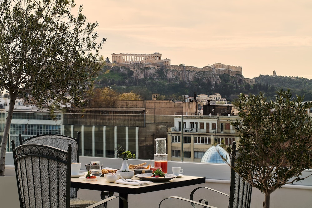 Titania Hotel — Attractions in the area in Athens, Attica