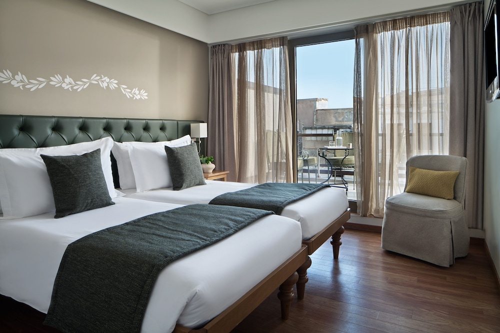 Titania Hotel — Hotel rooms in Athens, Attica