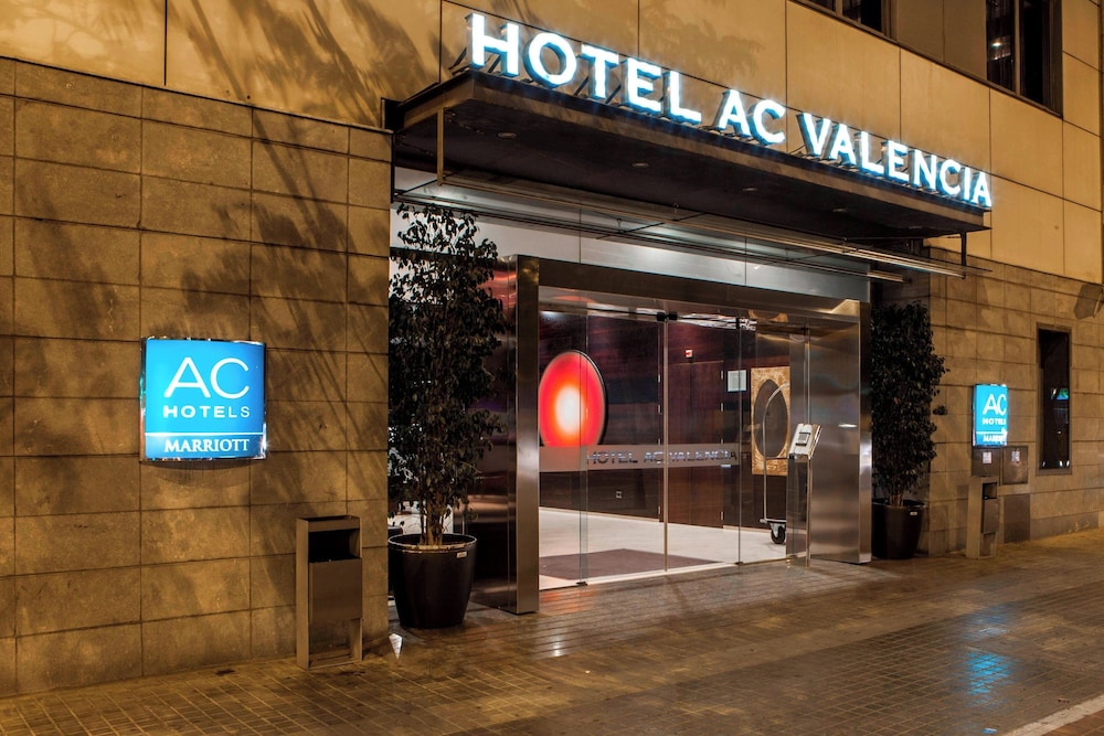 AC Hotel by Marriott Valencia - zdjęcie 2