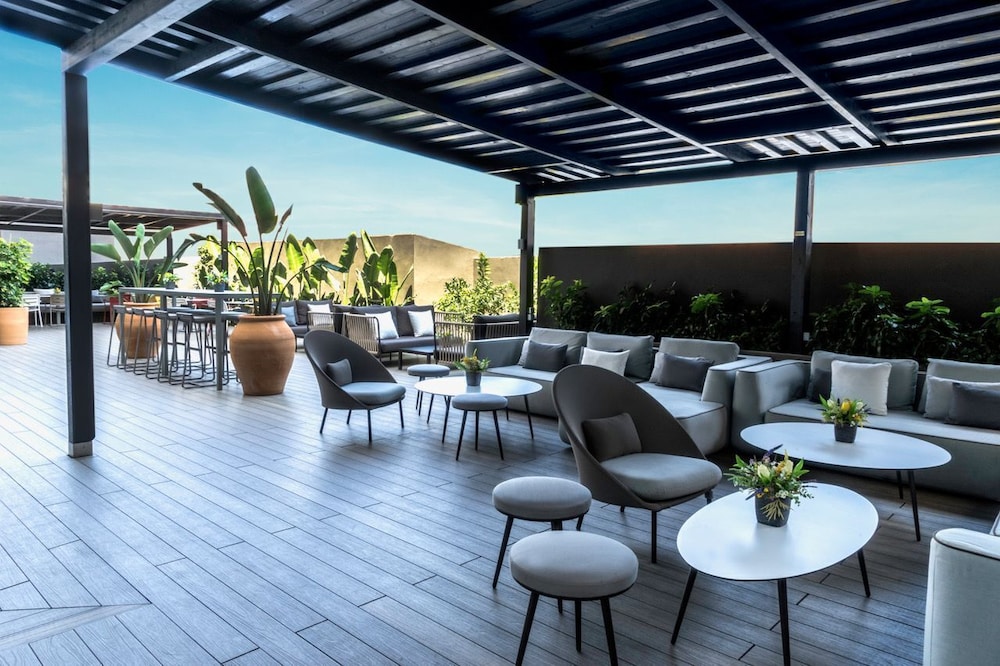 AC Hotel by Marriott Valencia - zdjęcie 4