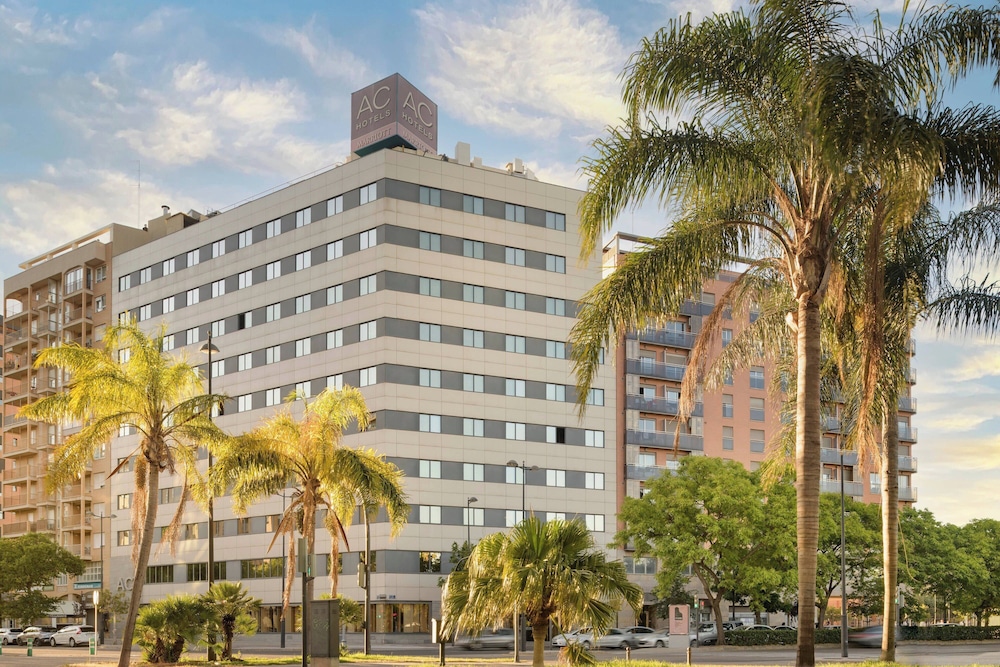 AC Hotel by Marriott Valencia