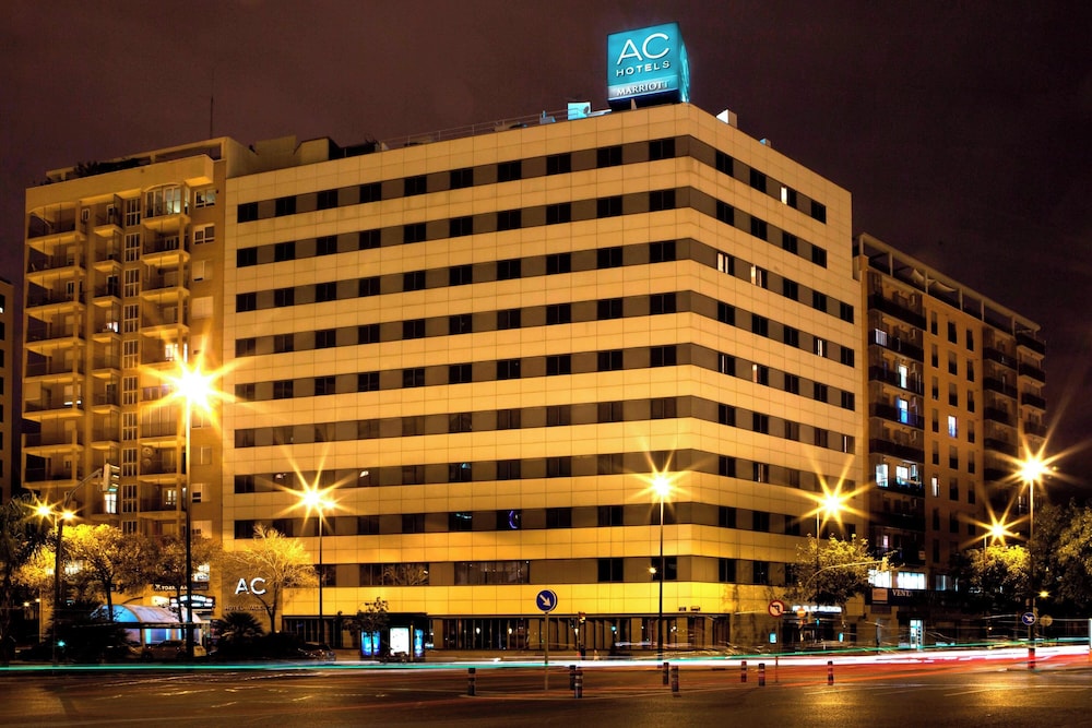 AC Hotel by Marriott Valencia - zdjęcie 3