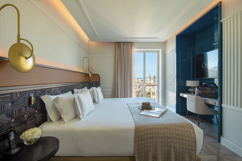 Only YOU Hotel Valencia