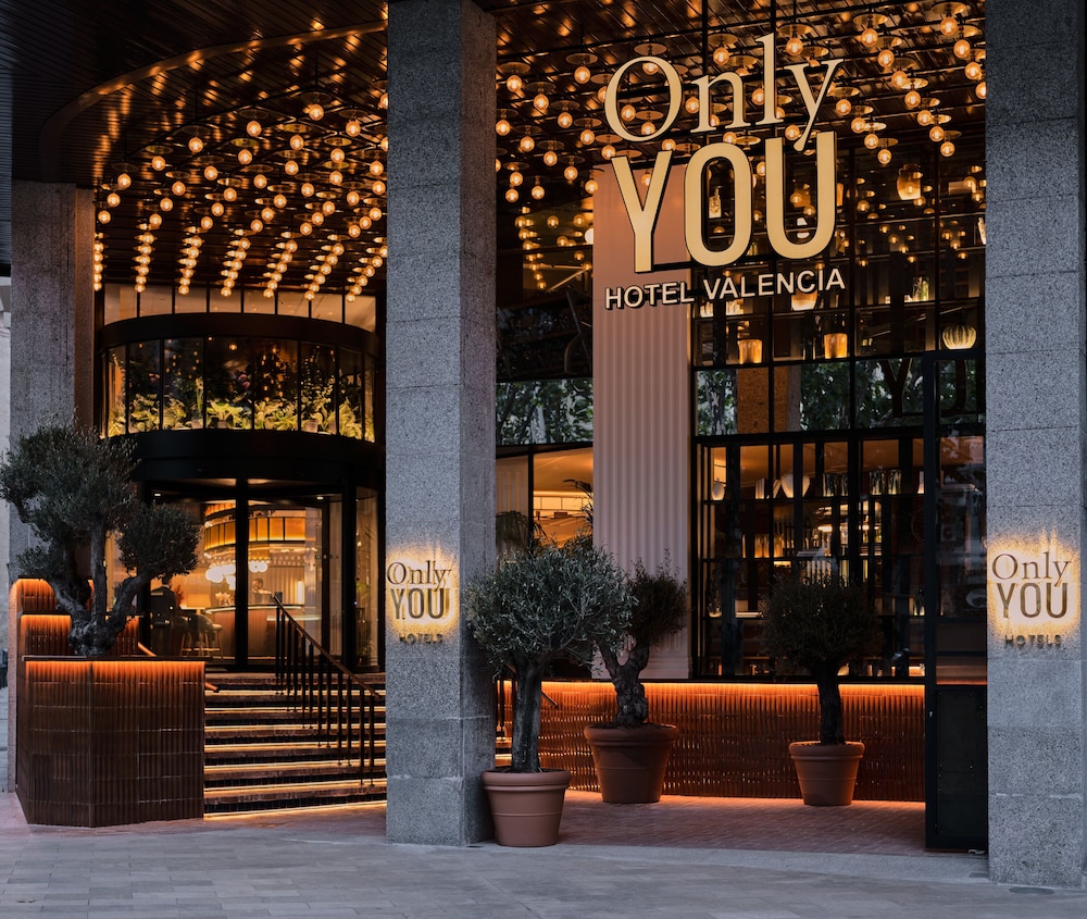 Only YOU Hotel Valencia - zdjęcie 2