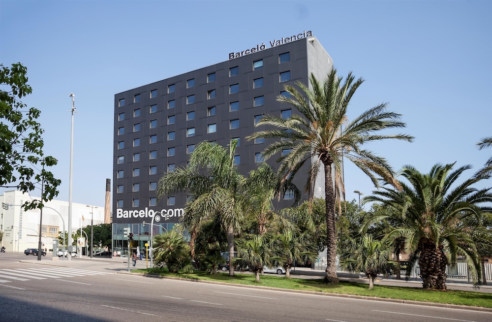 . Barcelo Valencia Hotel