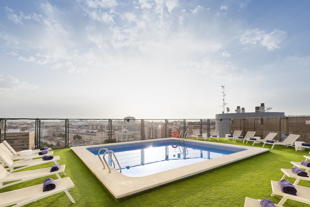 Exe Rey Don Jaime Hotel - zdjęcie 3