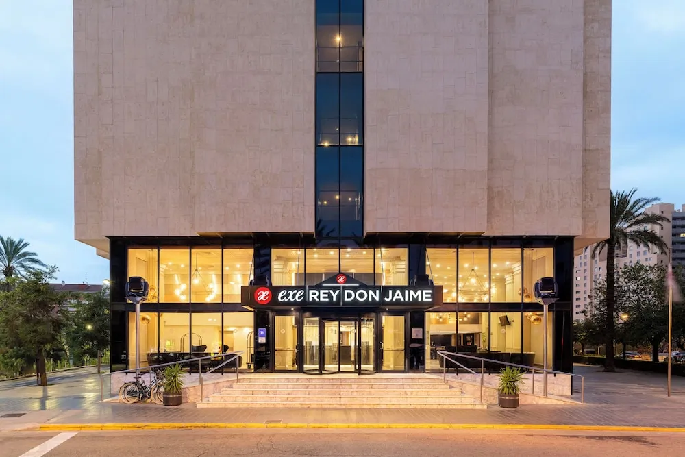 Exe Rey Don Jaime Hotel