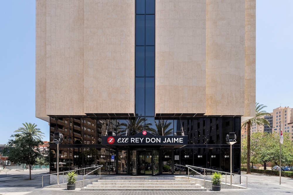 Exe Rey Don Jaime Hotel - zdjęcie 4