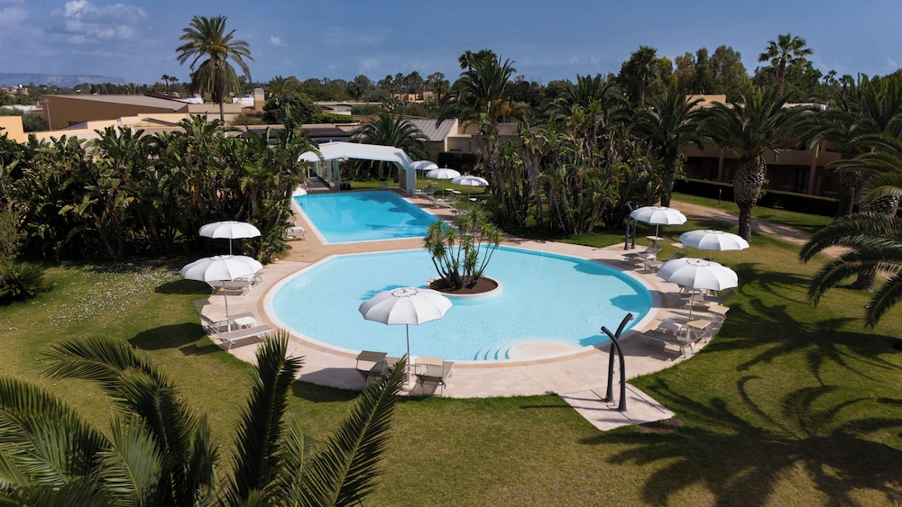 VOI Arenella Resort — Swimming pool in Ognina, Sicily
