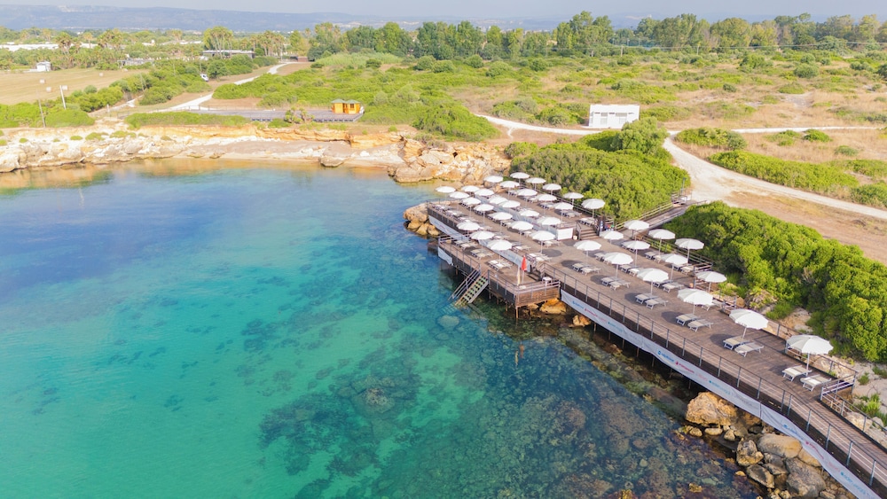 VOI Arenella Resort — Beach in Ognina, Sicily