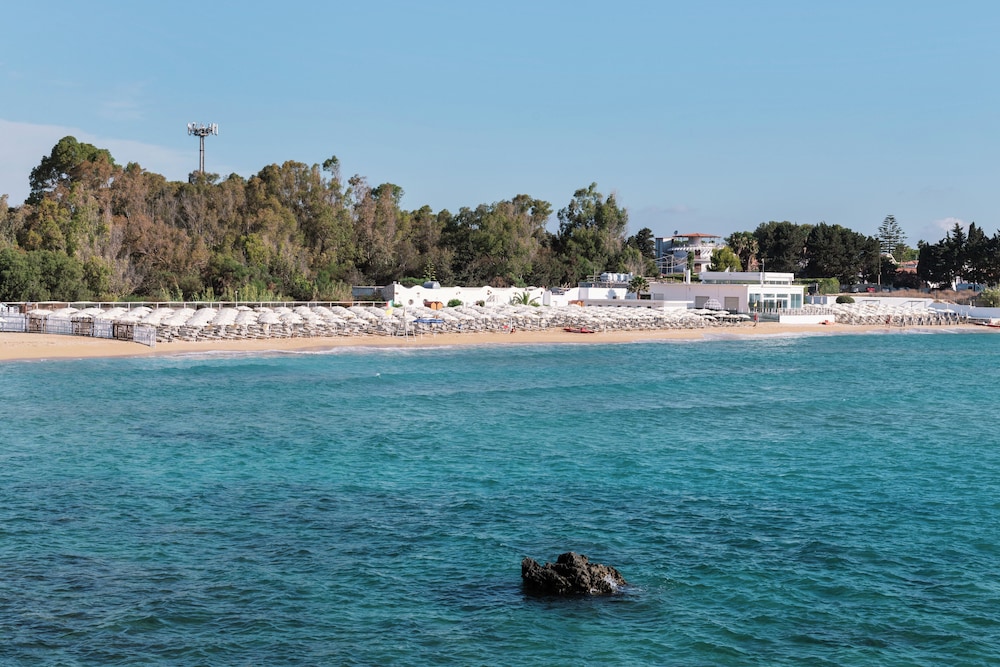 VOI Arenella Resort — Beach in Ognina, Sicily