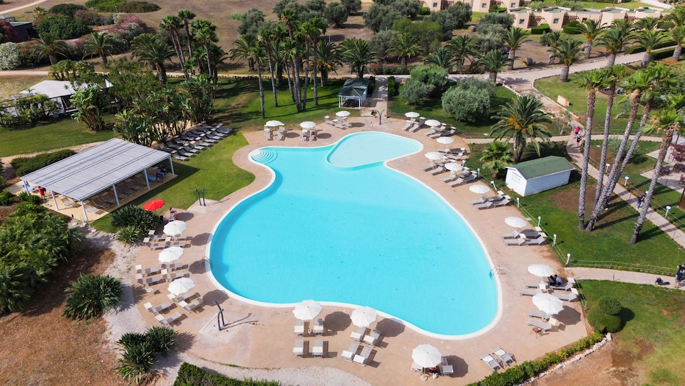 VOI Arenella Resort — Swimming pool in Ognina, Sicily