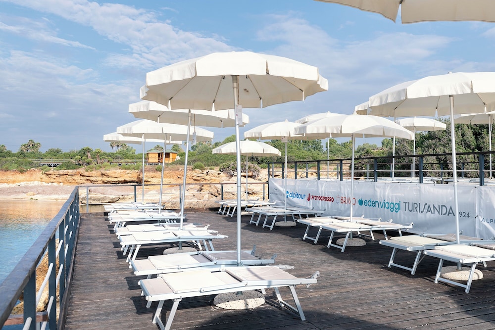 VOI Arenella Resort — Beach in Ognina, Sicily