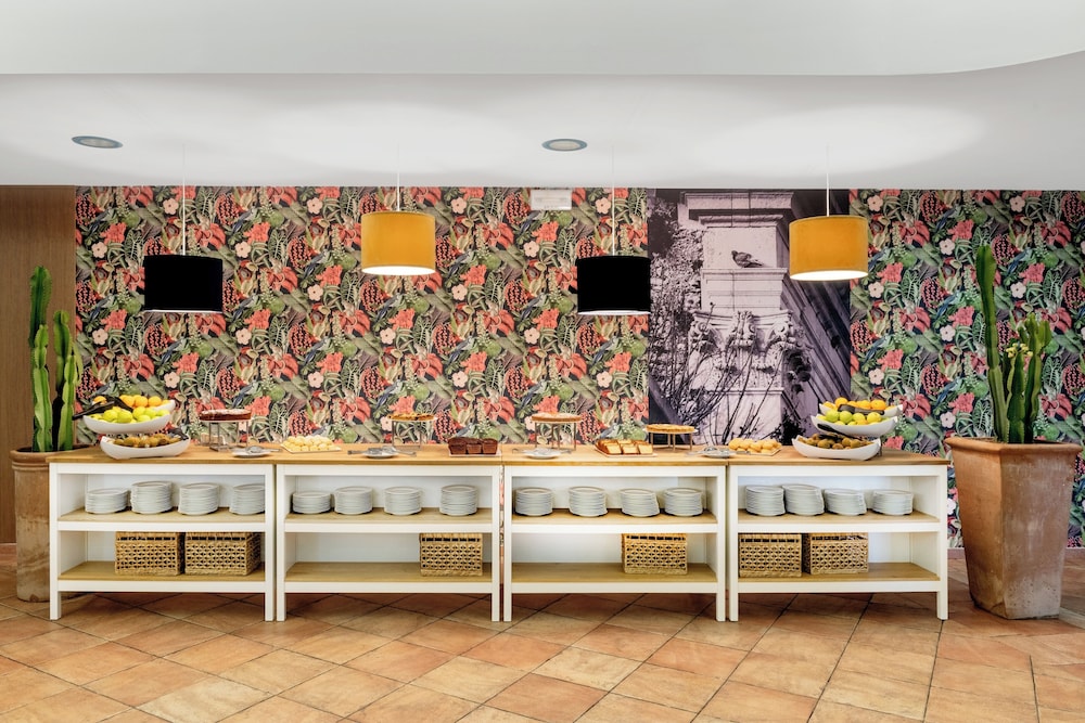 VOI Arenella Resort — Restaurant & bars in Ognina, Sicily
