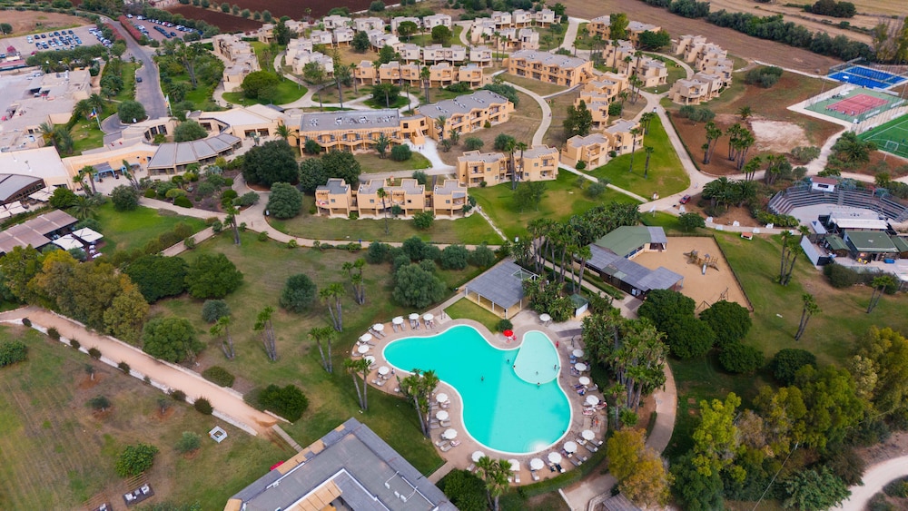VOI Arenella Resort — Swimming pool in Ognina, Sicily