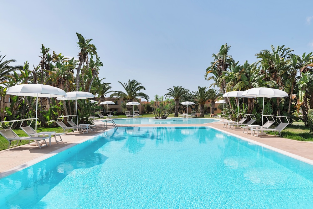 VOI Arenella Resort — Swimming pool in Ognina, Sicily