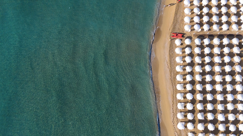VOI Arenella Resort — Beach in Ognina, Sicily
