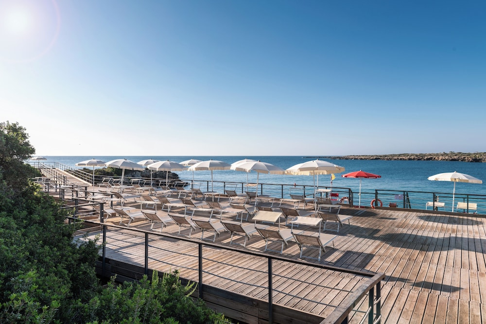 VOI Arenella Resort — Beach in Ognina, Sicily