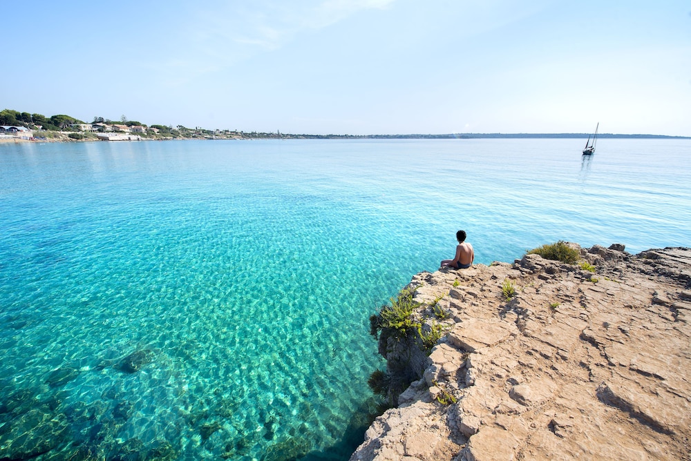 VOI Arenella Resort — Beach in Ognina, Sicily