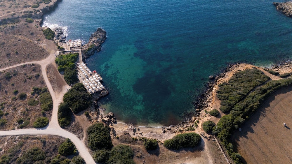VOI Arenella Resort — Beach in Ognina, Sicily