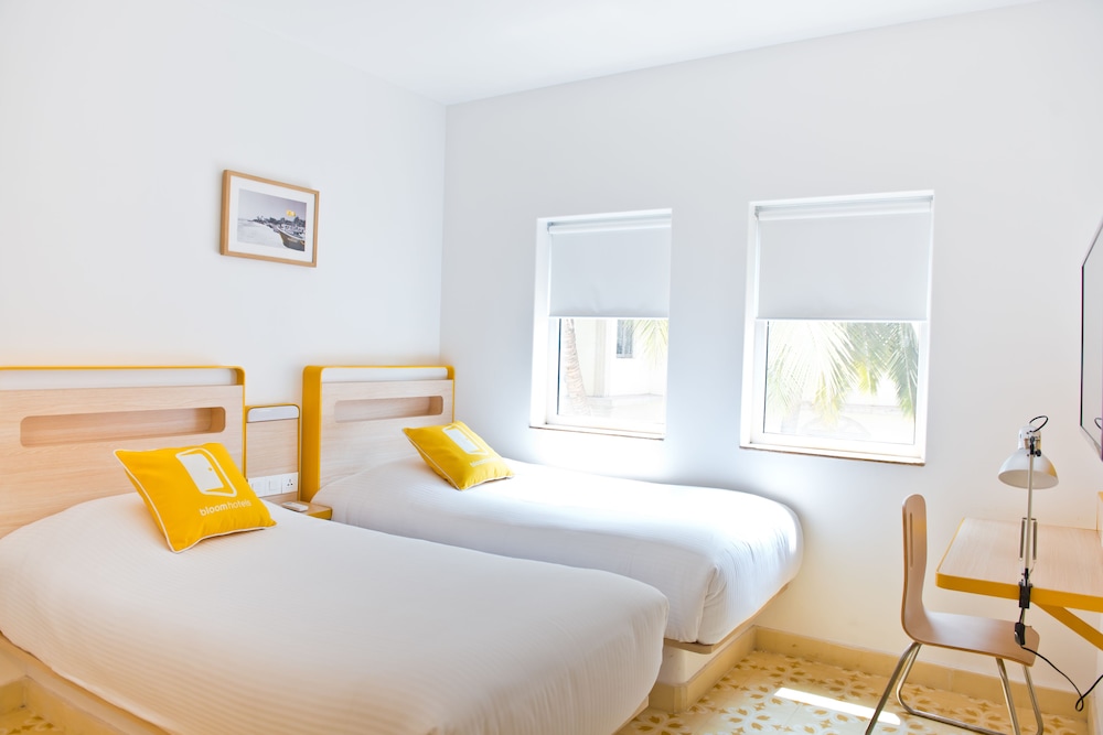 Bloom Hotel – Calangute — Hotel rooms in Calangute, Goa