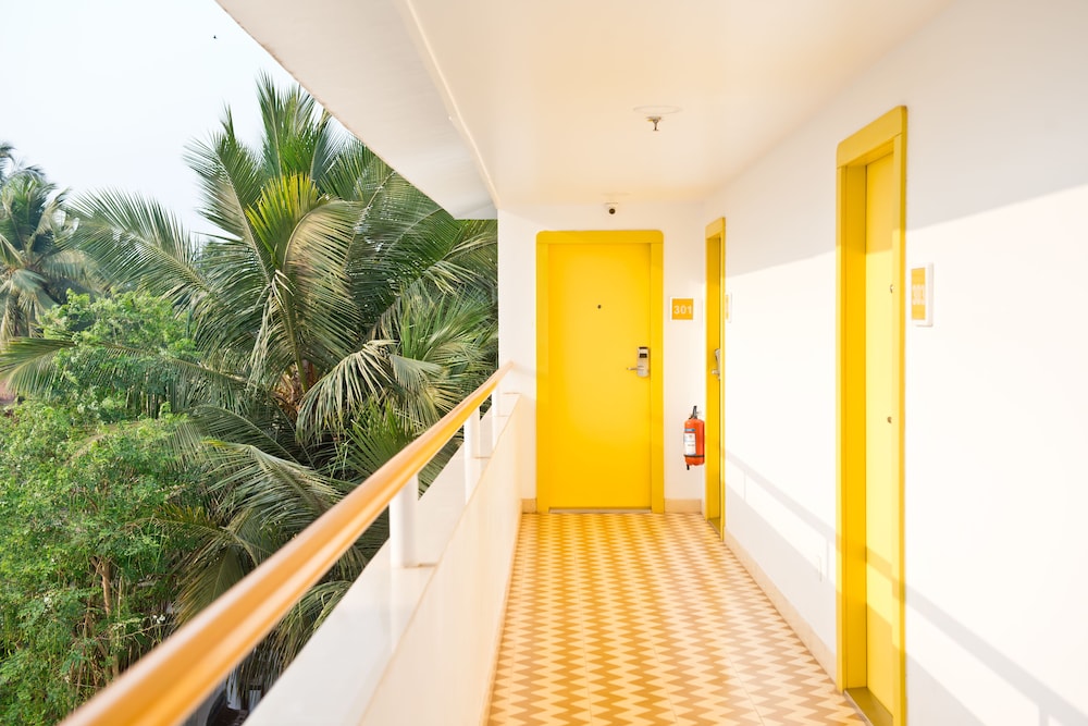 Bloom Hotel – Calangute — Hotel building in Calangute, Goa