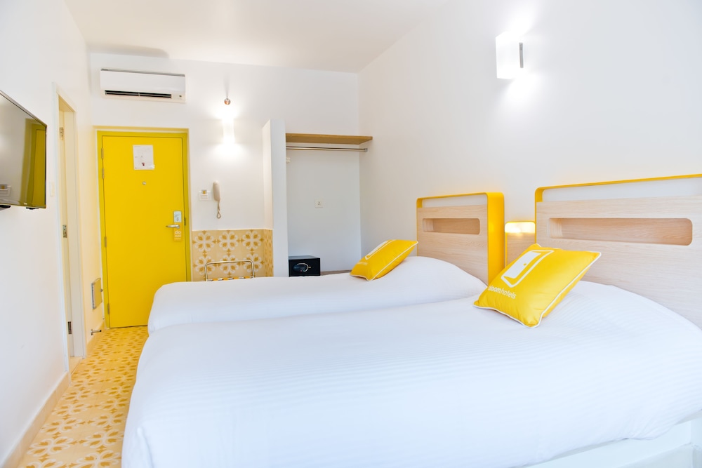 Bloom Hotel – Calangute — Hotel rooms in Calangute, Goa