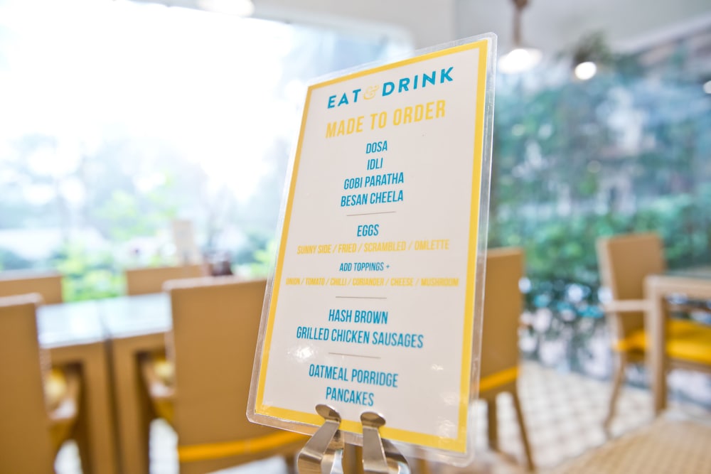 Bloom Hotel – Calangute — Restaurant & bars in Calangute, Goa