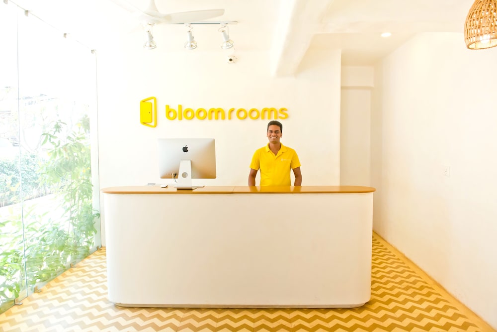 Bloom Hotel – Calangute — Hotel building in Calangute, Goa