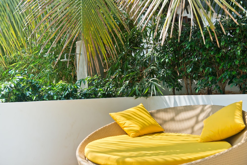 Bloom Hotel – Calangute — Swimming pool in Calangute, Goa