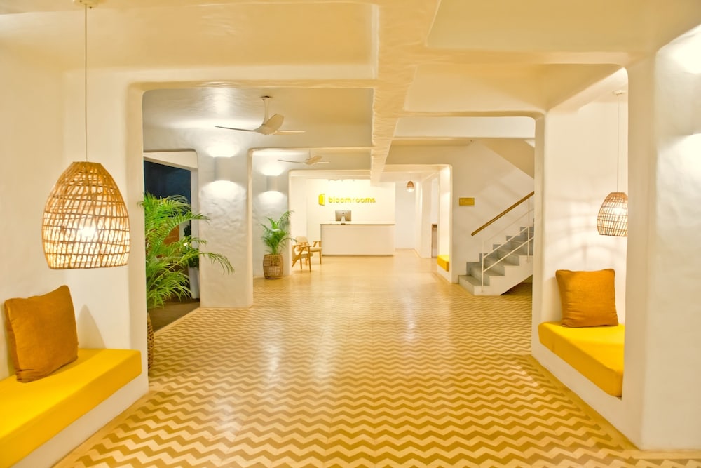 Bloom Hotel – Calangute — Hotel building in Calangute, Goa
