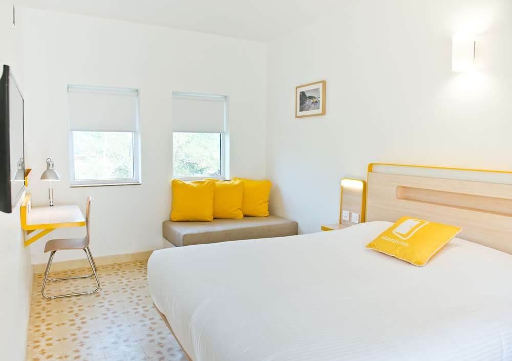 Bloom Hotel – Calangute — Hotel rooms in Calangute, Goa