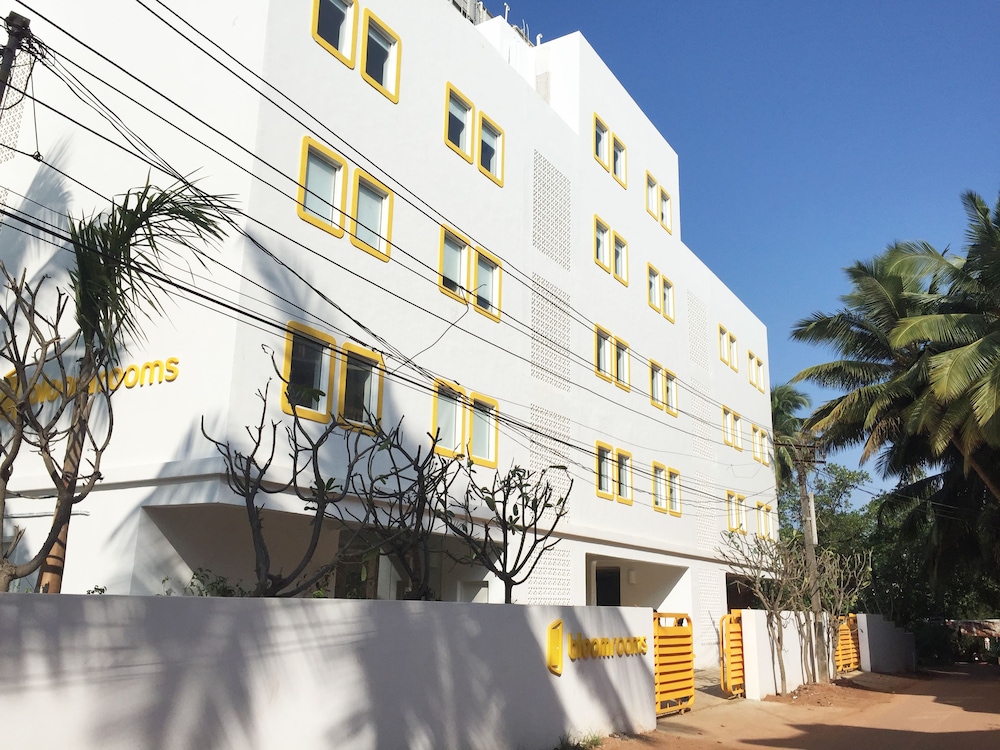 Bloom Hotel – Calangute — Hotel building in Calangute, Goa