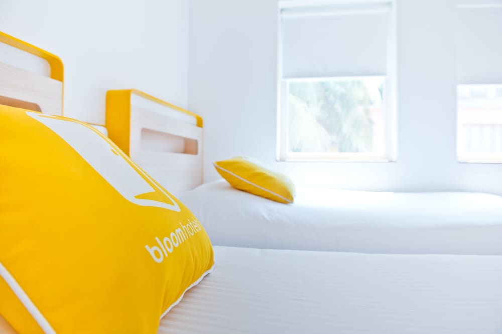 Bloom Hotel – Calangute — Hotel rooms in Calangute, Goa