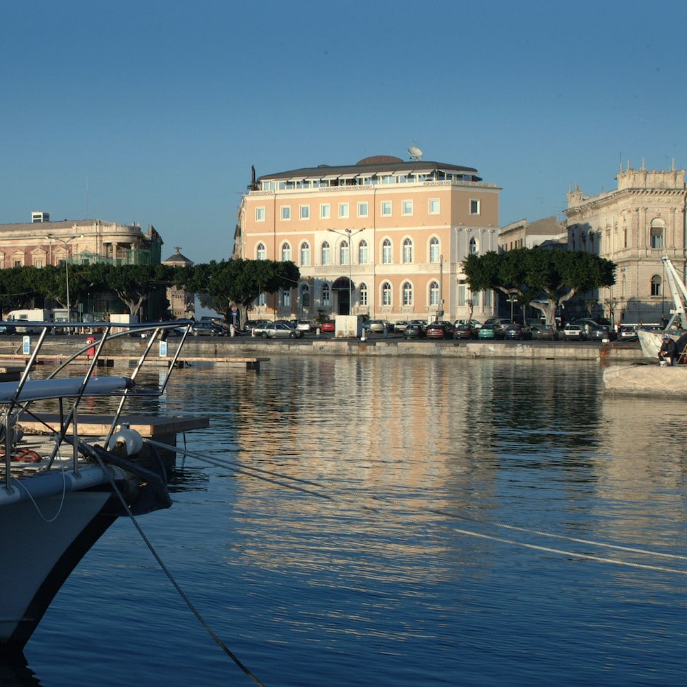 Grand Hotel Ortigia Siracusa — Attractions in the area in Siracusa, Sicily