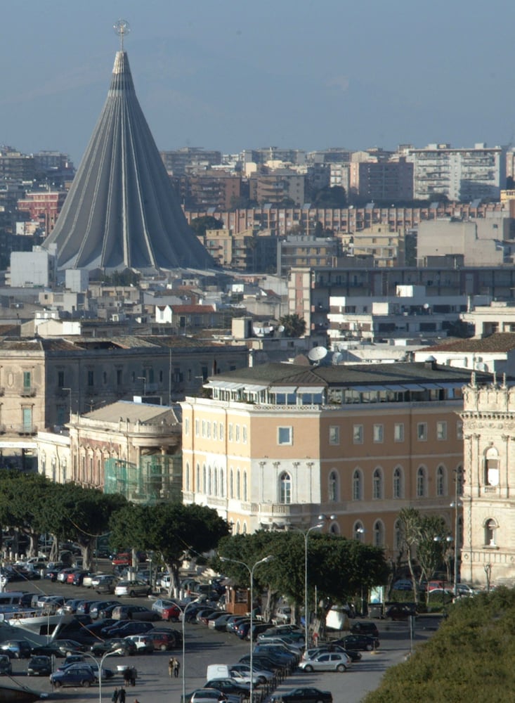 Grand Hotel Ortigia Siracusa — Attractions in the area in Siracusa, Sicily