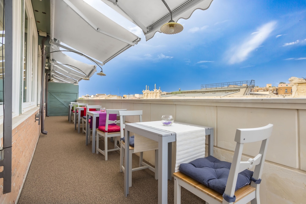 Grand Hotel Ortigia Siracusa — Restaurant & bars in Siracusa, Sicily